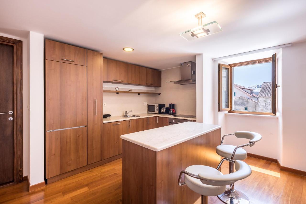 Peristil Apartment 스플리트 외부 사진
