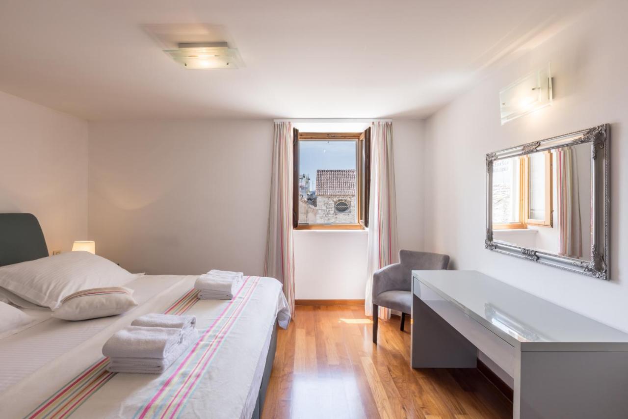 Peristil Apartment 스플리트 외부 사진